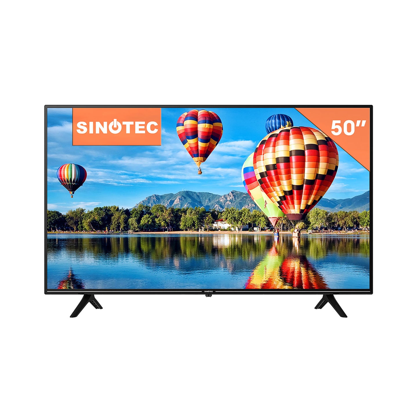 Sinotec 50" S1U UHD Smart TV  STL-50S1U