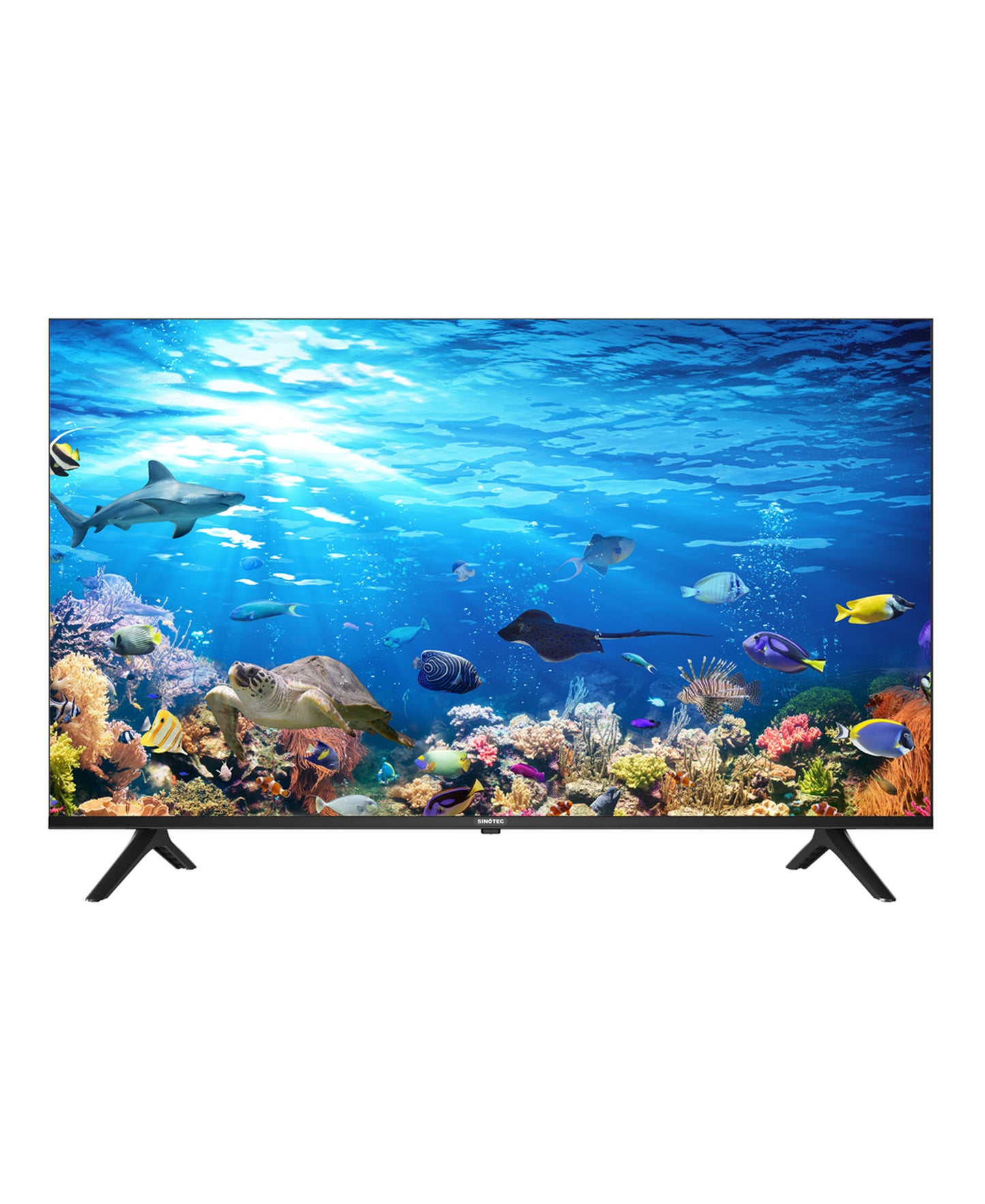 Sinotec 58" STL-58S1U 4K UHD Smart TV