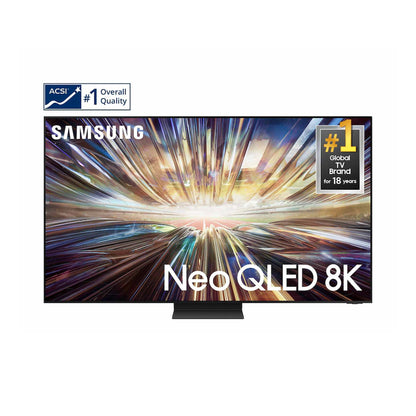 Samsung 75 Inch Neo QLED QN900D 8K Smart TV QA75QN900D