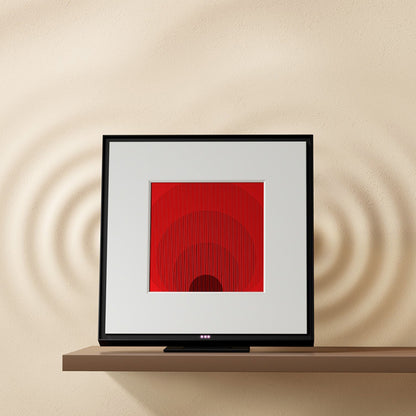 Samsung Music Frame Speaker - HW-LS60D/XA