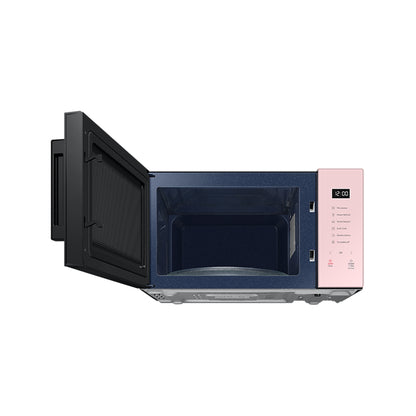 Samsung Bespoke 30L Solo Microwave Oven - Pink