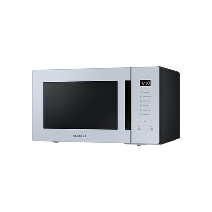 Samsung Bespoke 30L Solo Microwave Oven - Blue