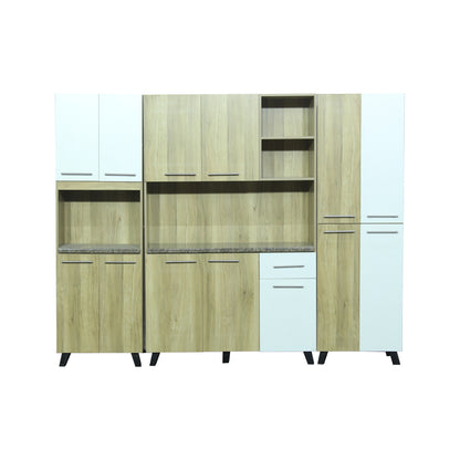 Saturn Kitchen Scheme