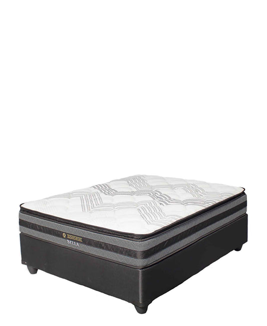 Signorini Bela Bonnel pillow top queen bed