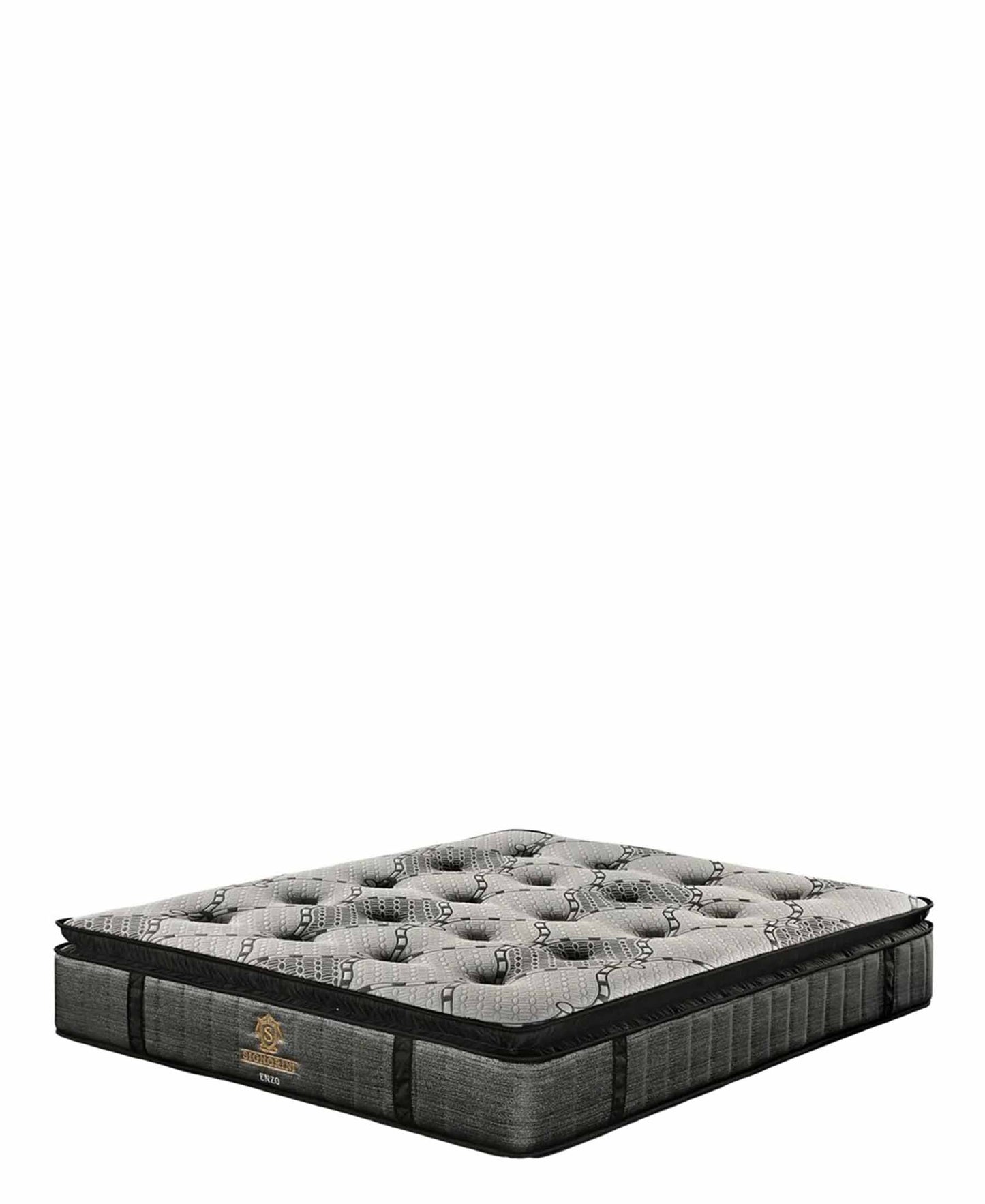 Signorini Enzo Tufted Queen Mattress