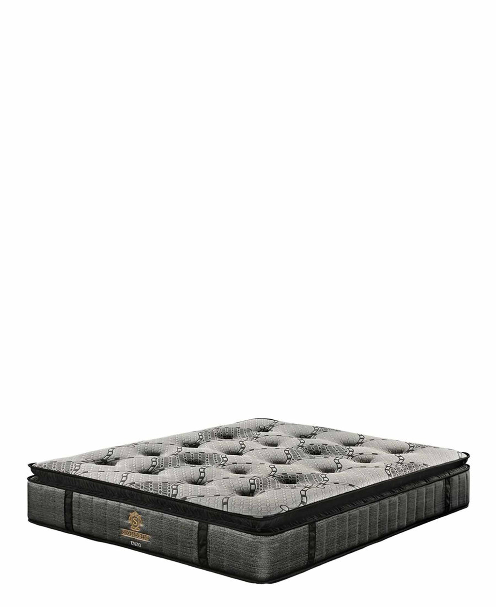 Signorini Enzo Tufted Mattress (King)