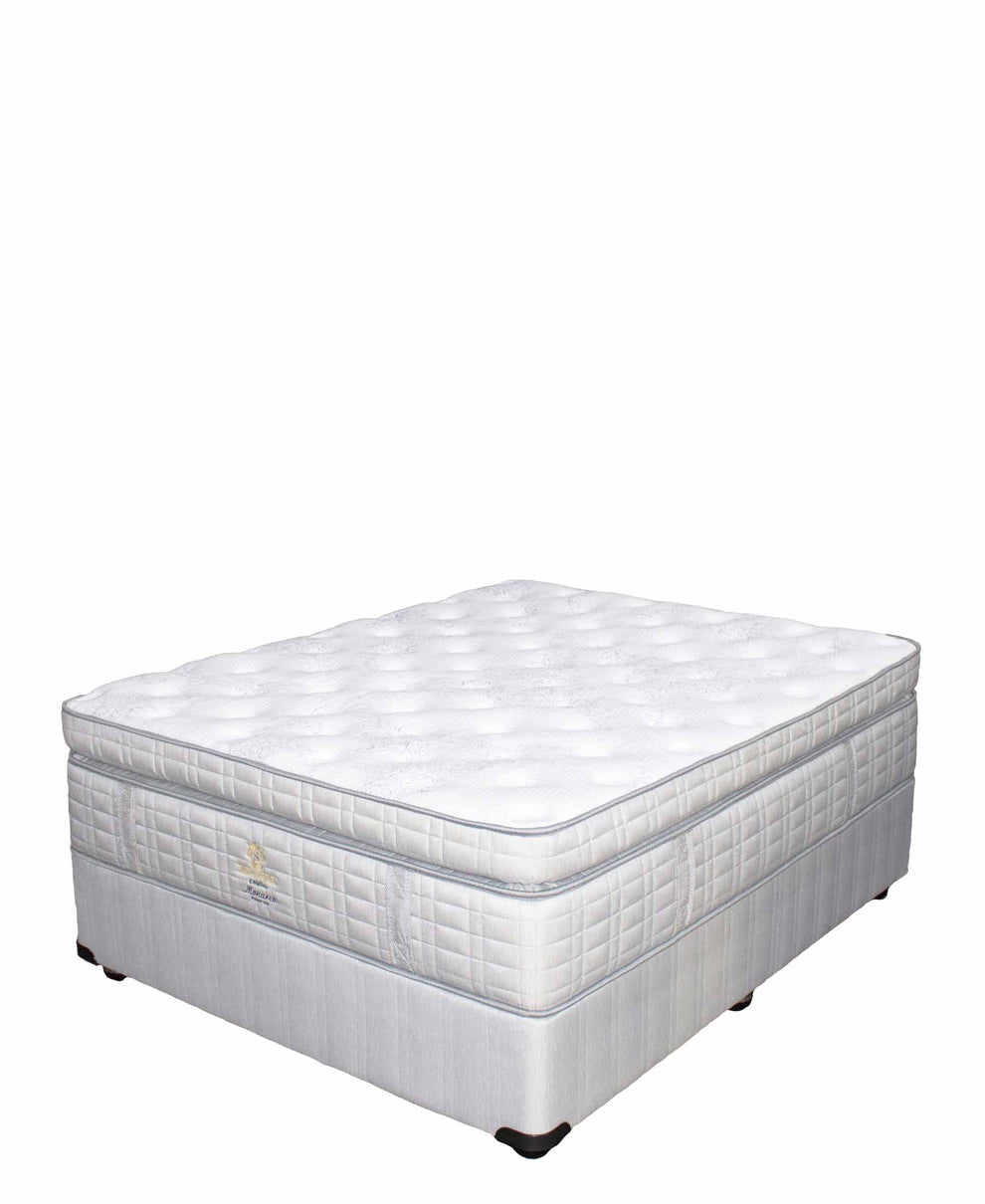 Signorini Monarco Queen Bed Bawas Furnishers