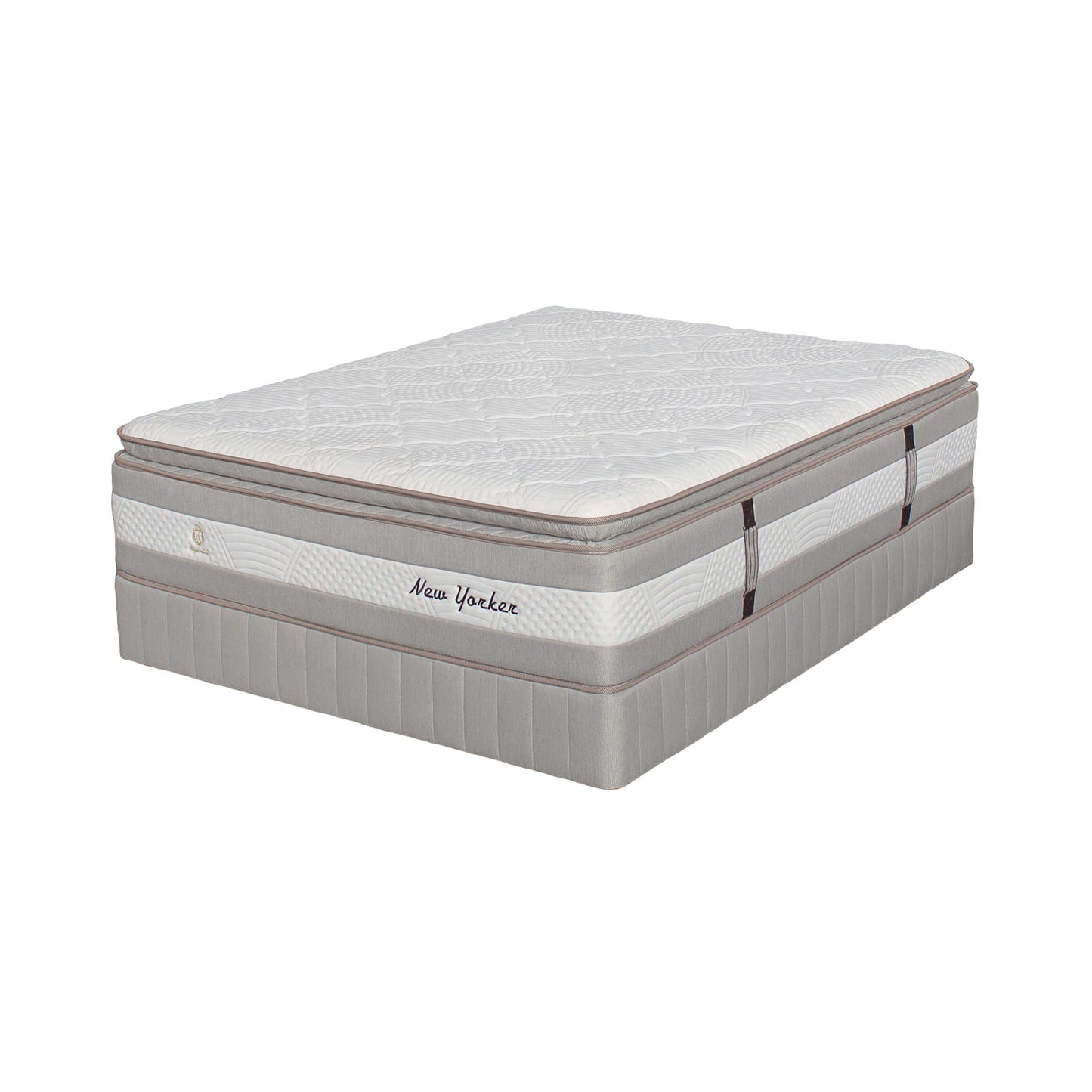 Signorini New Yorker Queen Bed