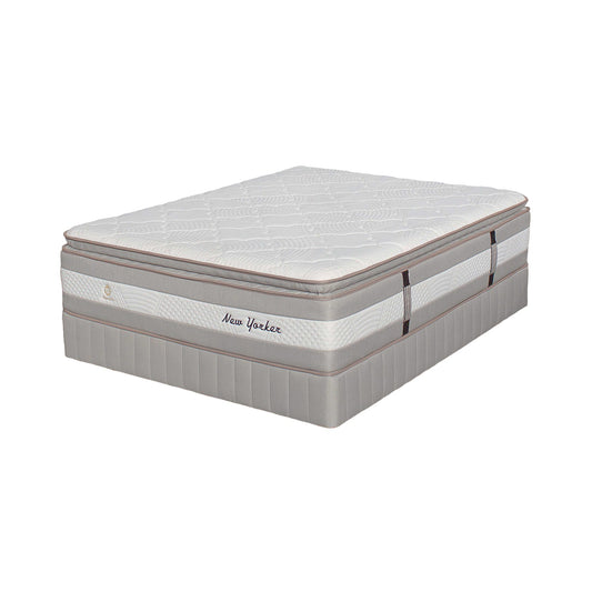 Signorini New Yorker Queen Bed