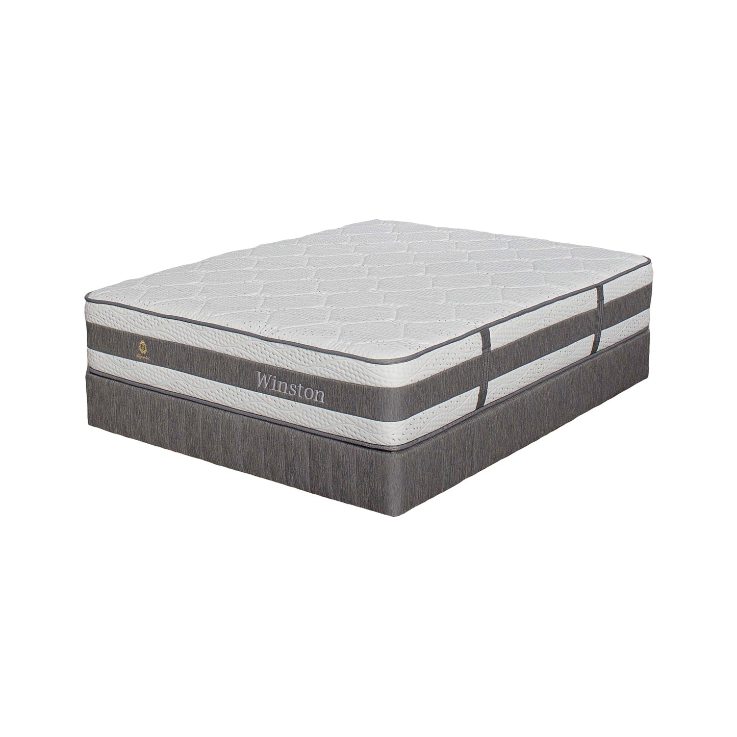 Signorini Winston Queen Bed