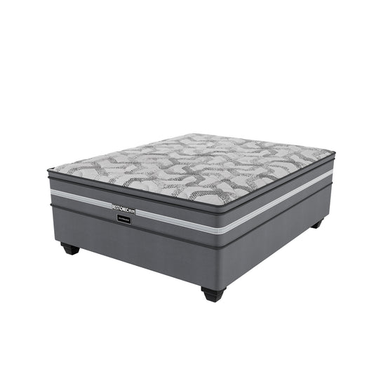 Restonic Silverado Queen Bed