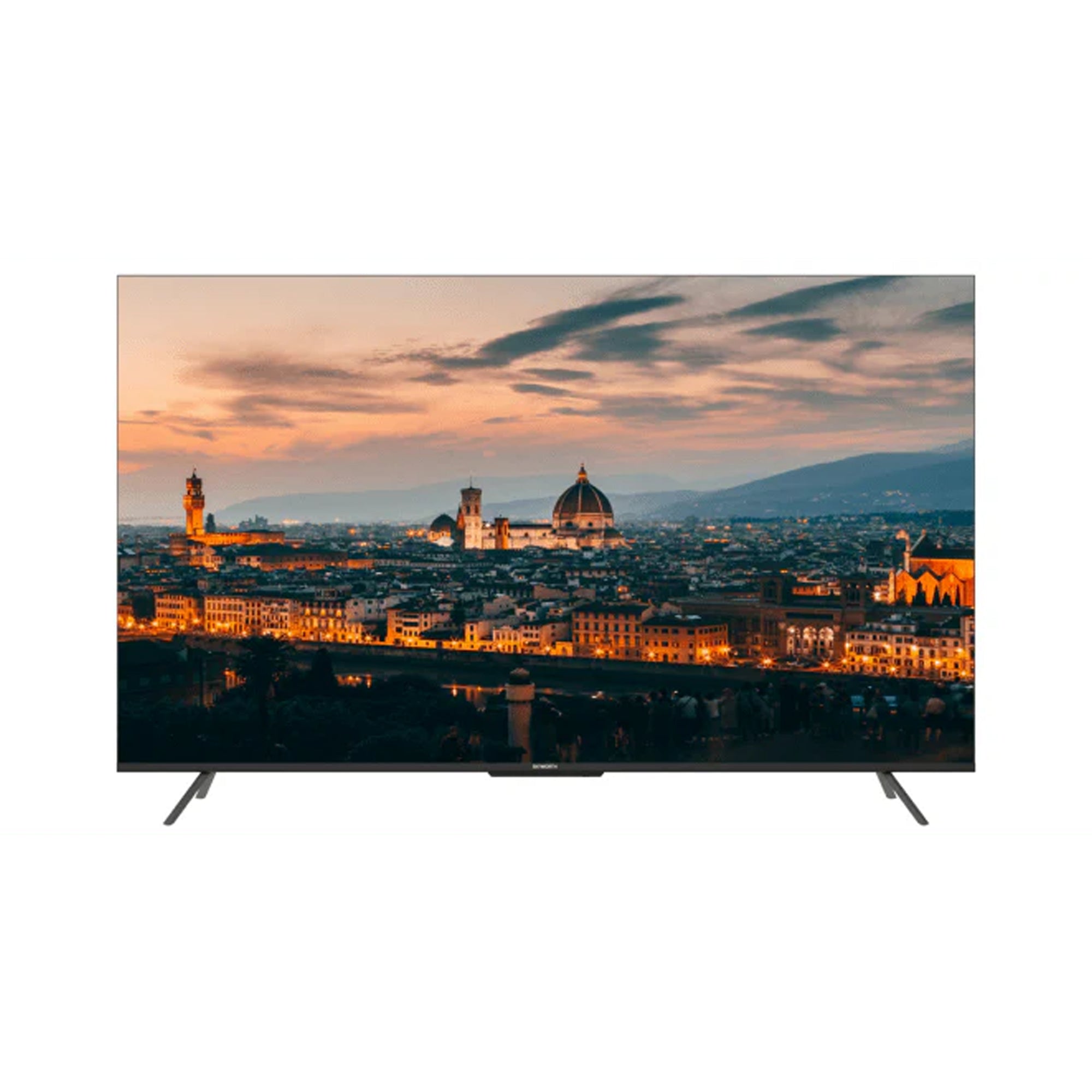 Skyworth 86” UHD QLED Google TV with Karaoke/Magic Sound – Bawas
