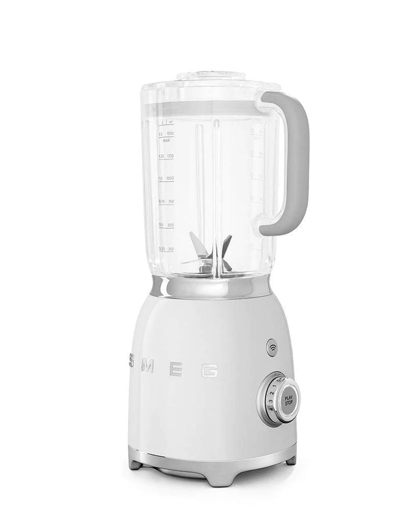 Smeg 1.5LT Blender - White