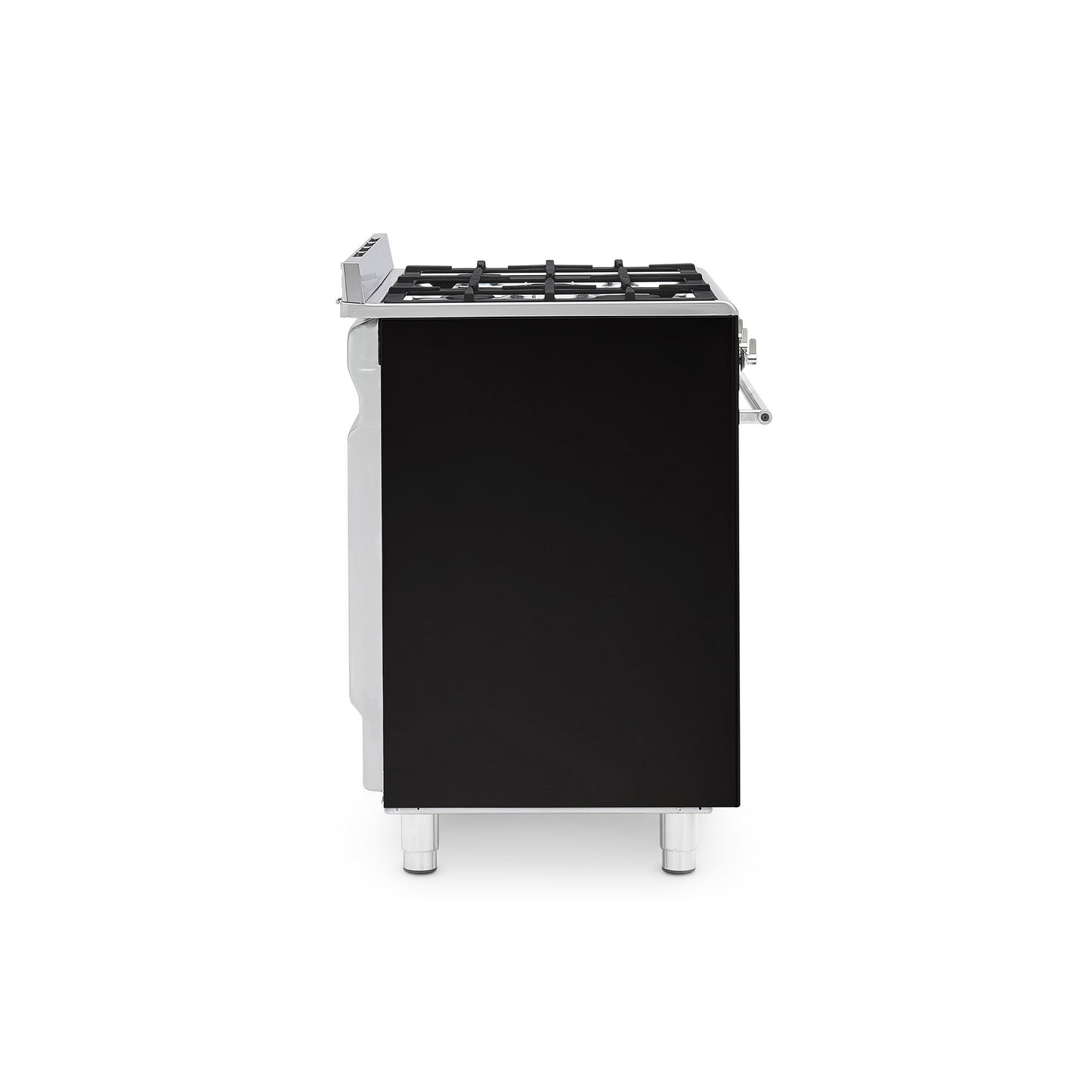 Smeg 90cm Cooker with Gas Hob - SSA91MABL2