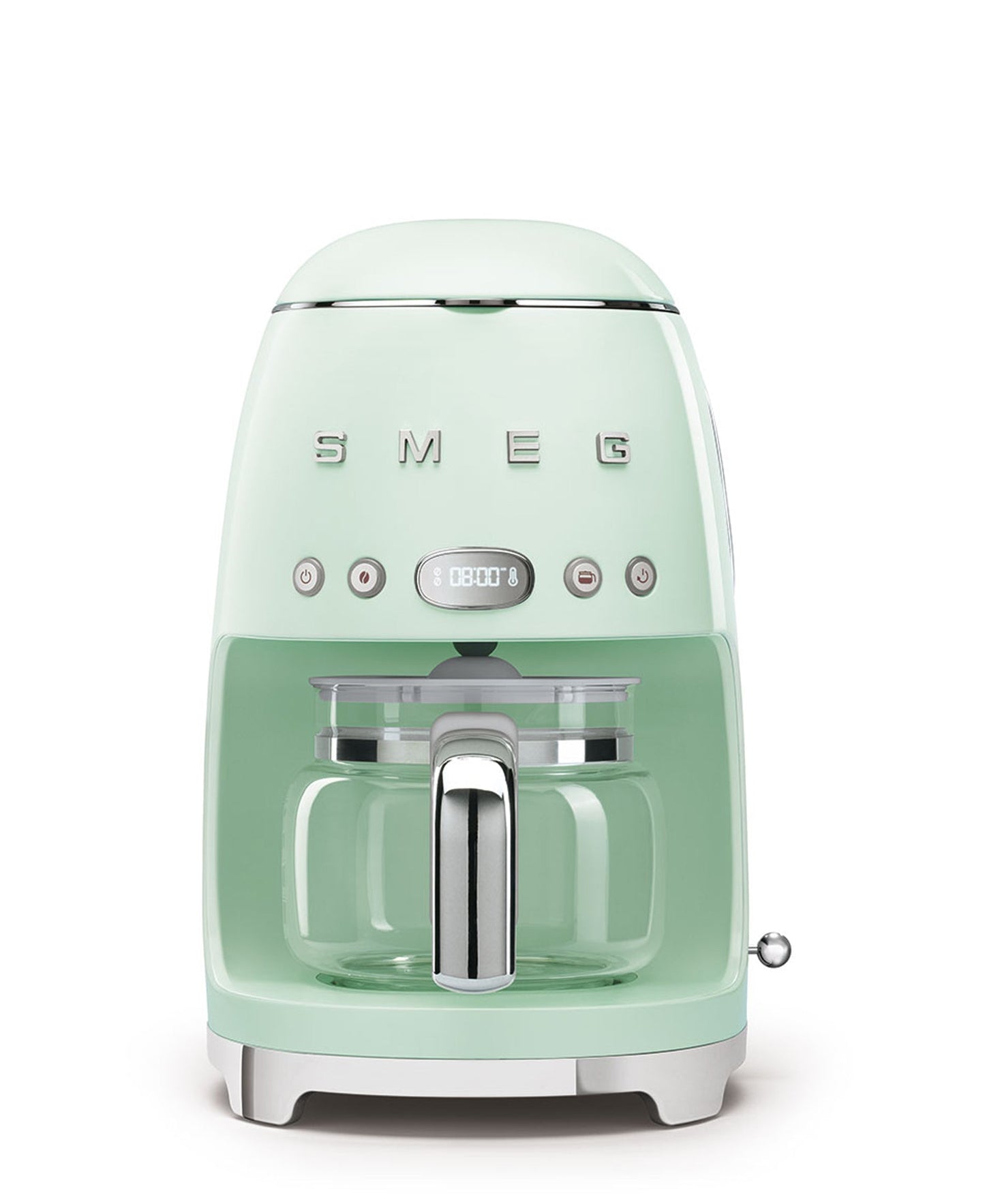 Smeg Drip Coffee Machine - Green