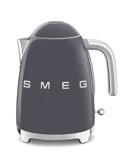 Smeg Kettle & Toaster Combo - Grey