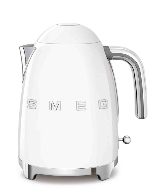 Smeg Retro Kettle 1.7LT - White