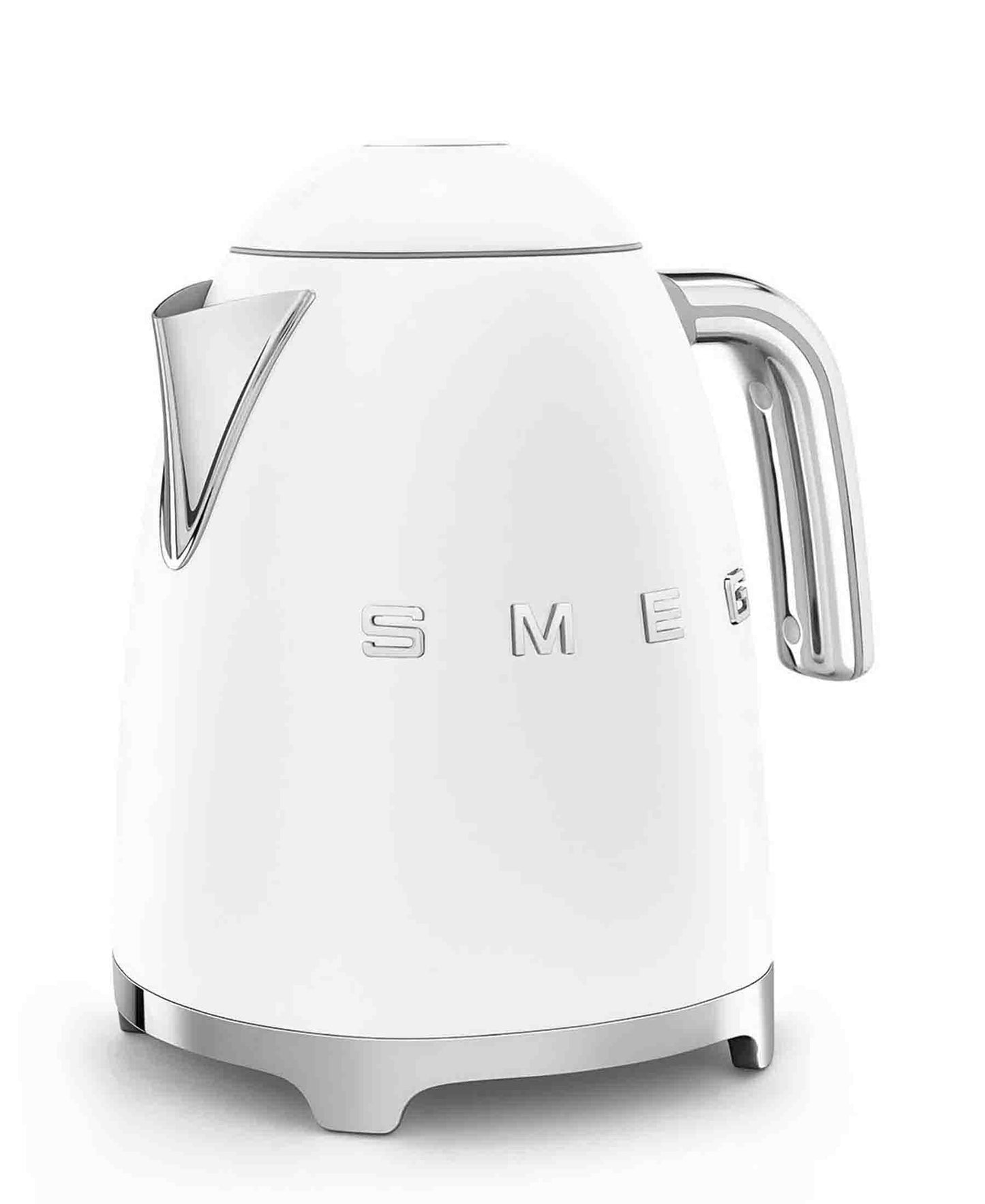 Smeg Retro Kettle 1.7LT - White