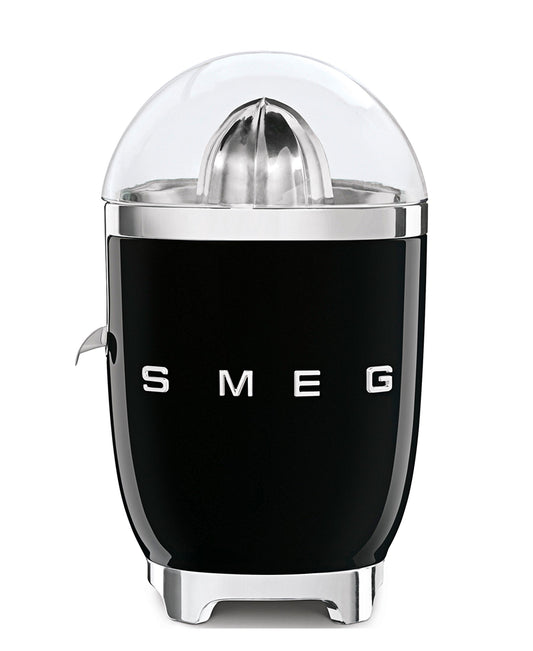 Smeg Electric Citrus Juicer - Black