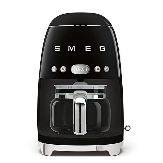 Smeg Drip Coffee Machine - Black