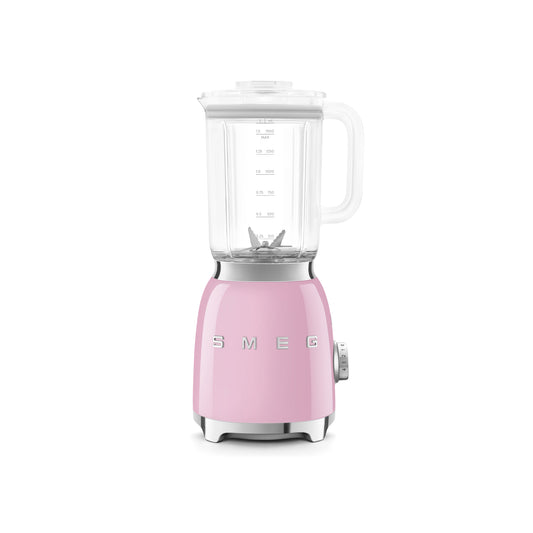 Smeg 1.5LT Blender - Pink