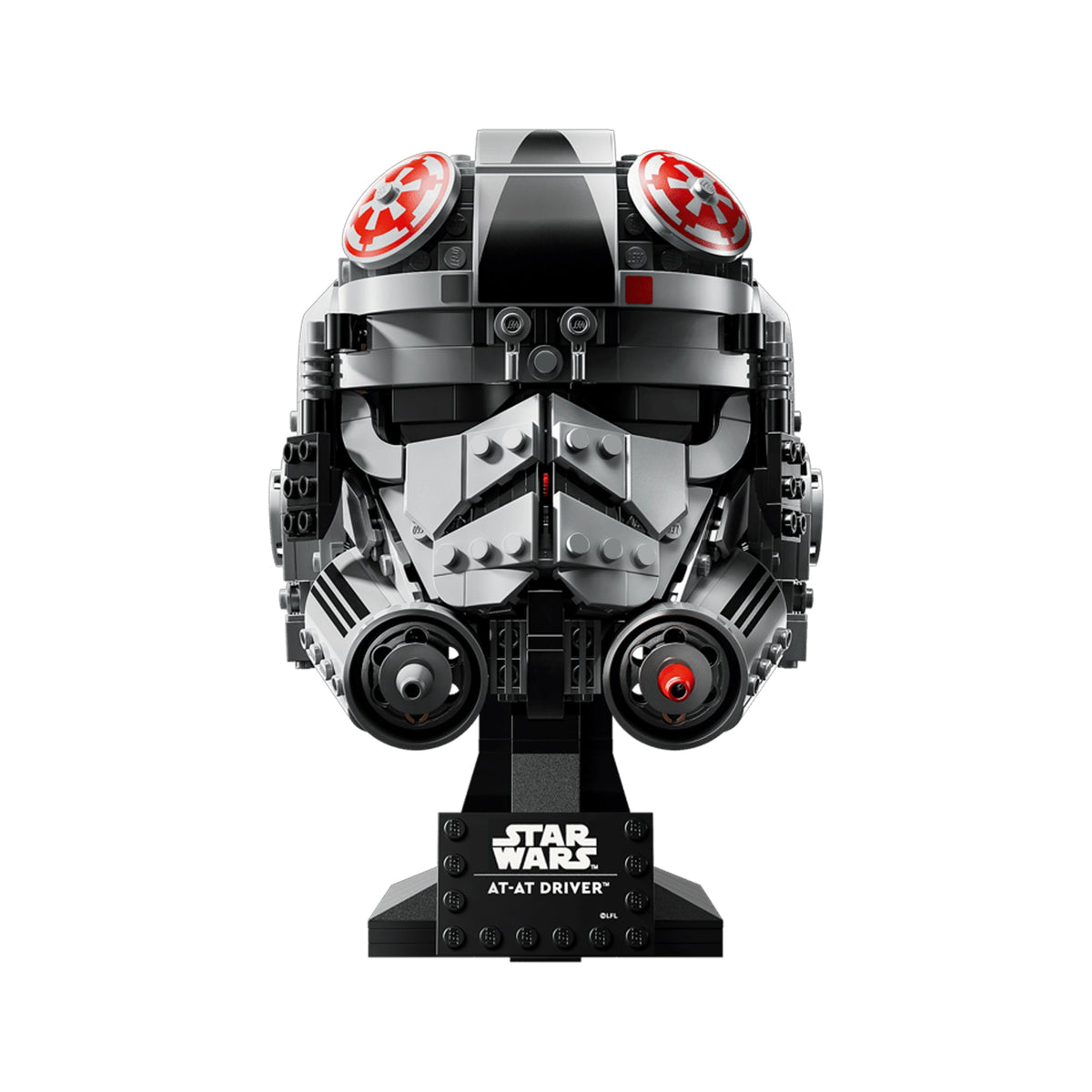 Helmet 789 Piece Building Block Set Multicoloured