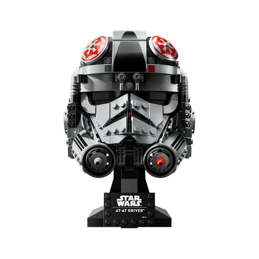 Helmet 789 Piece Building Block Set Multicoloured