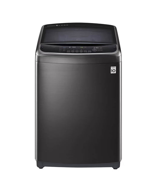 LG 18kg Middle Black Top Loader Washing Machine - T1866NEHT2