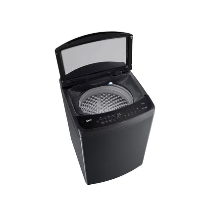 LG 21kg Top Load Washing Machine with AI DD In Black Finish