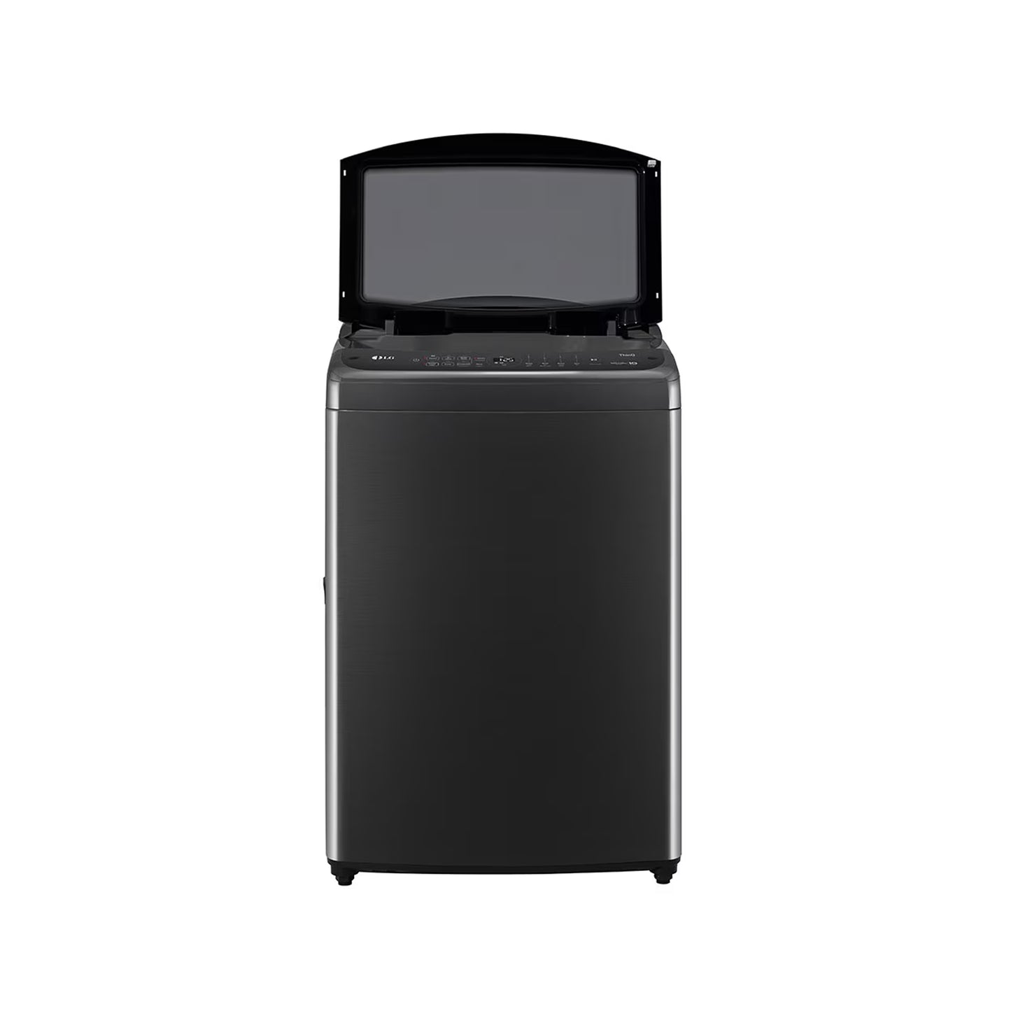 LG 21kg Top Load Washing Machine with AI DD In Black Finish