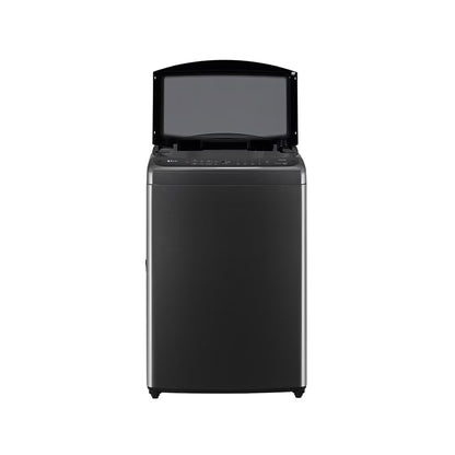 LG 21kg Top Load Washing Machine with AI DD In Black Finish