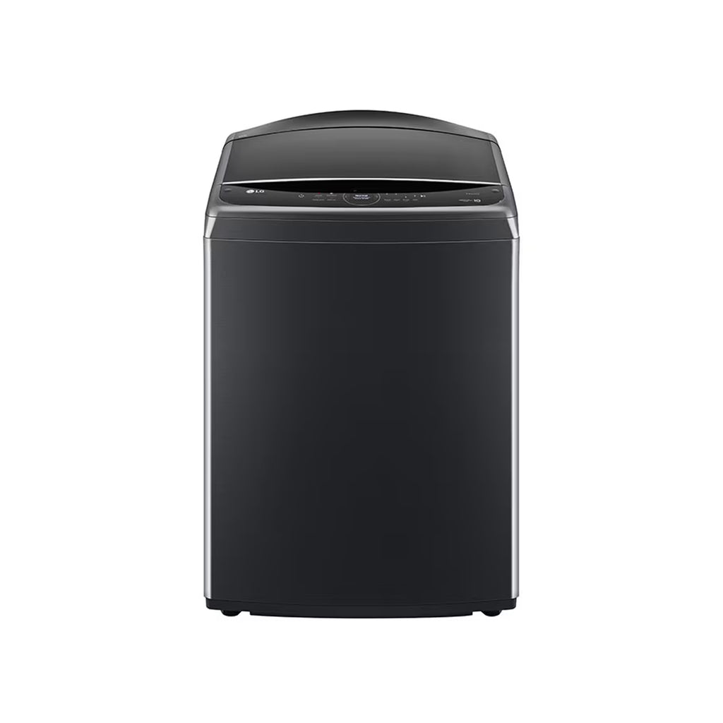 LG 21kg Top Load Washing Machine with AI DD In Black Finish