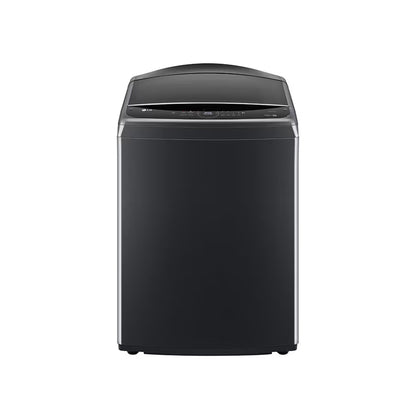 LG 21kg Top Load Washing Machine with AI DD In Black Finish