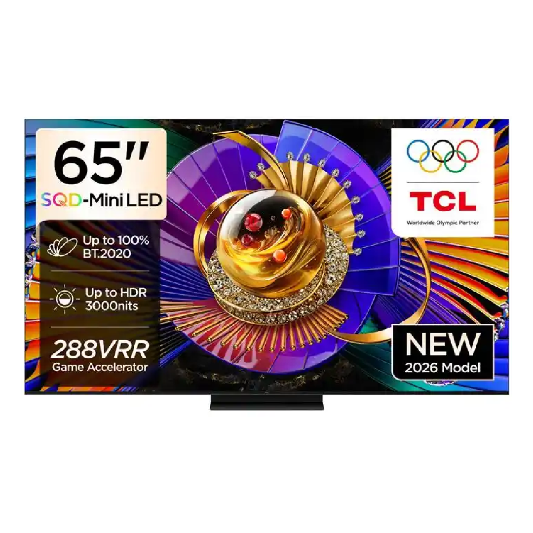 TCL 65" C7L SQD-Mini LED Google TV 144Hz 65C7L