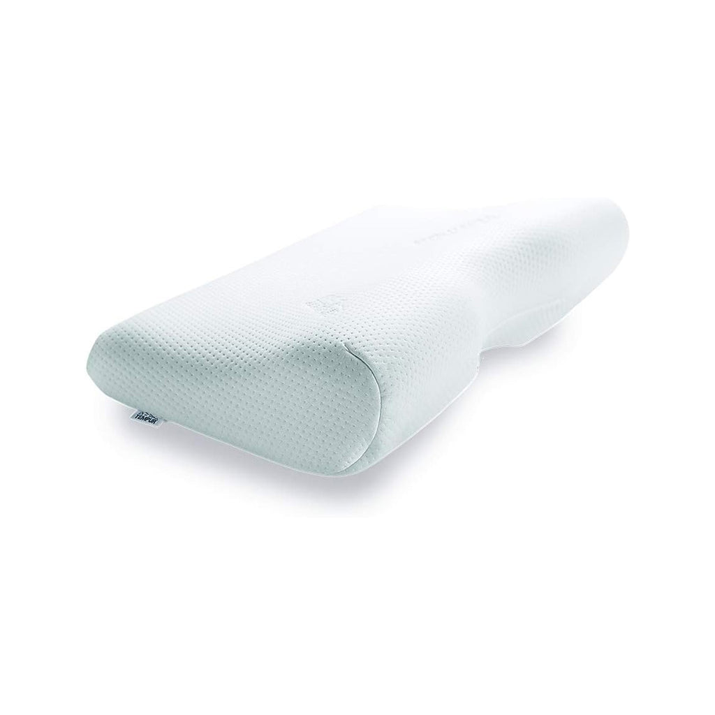 Tempur Millenium Medium Pillow White