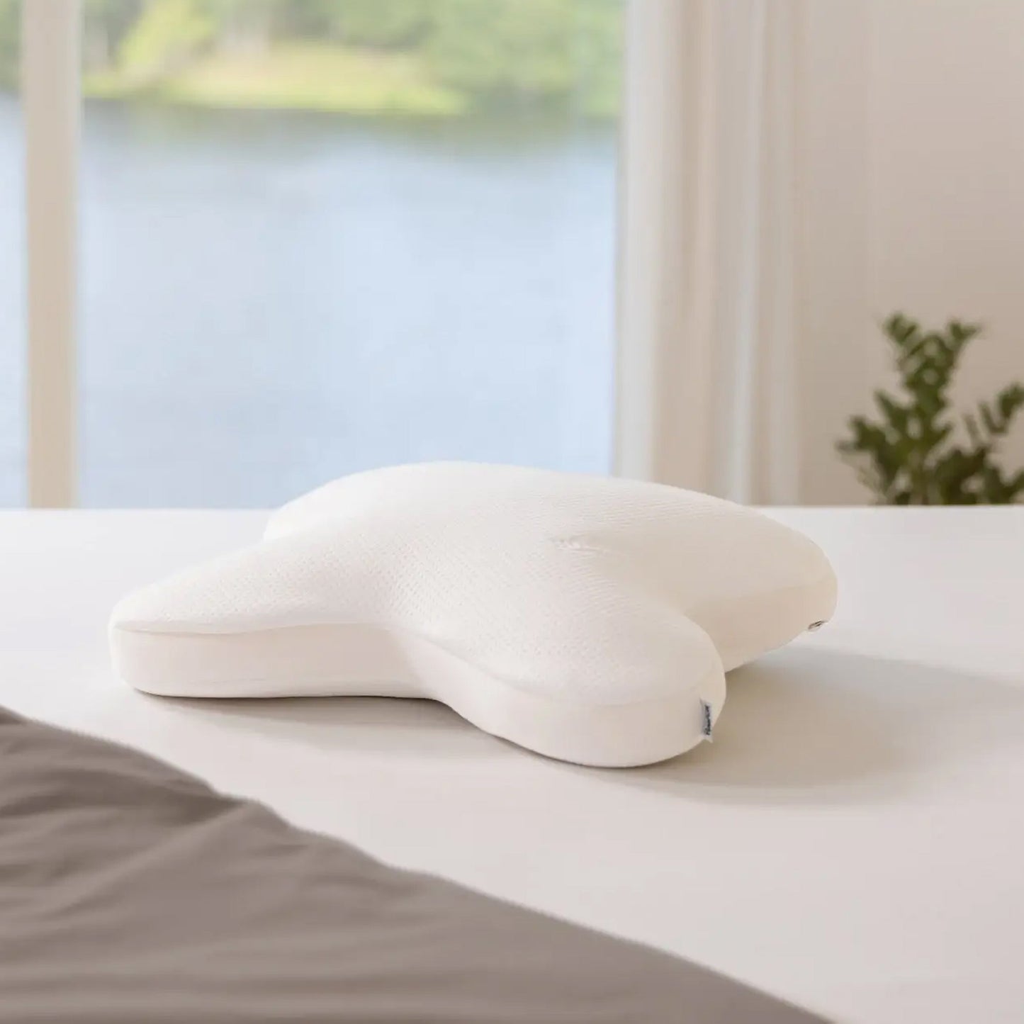 Tempur Ombracio Pillow White