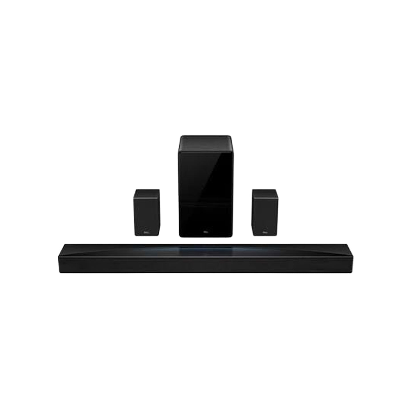 TCL Q65H 7.1.4 CH Flagship Home Theater Soundbar With Wireless Rear Speakers
