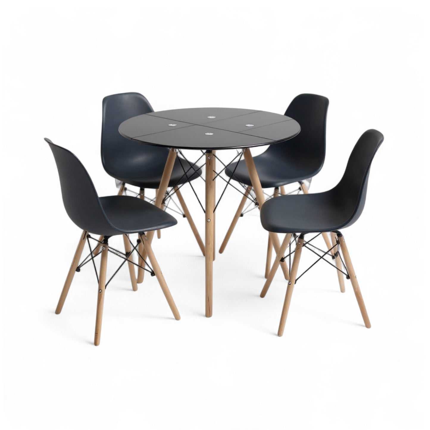 5 Pc Dining Room Table  T-801A