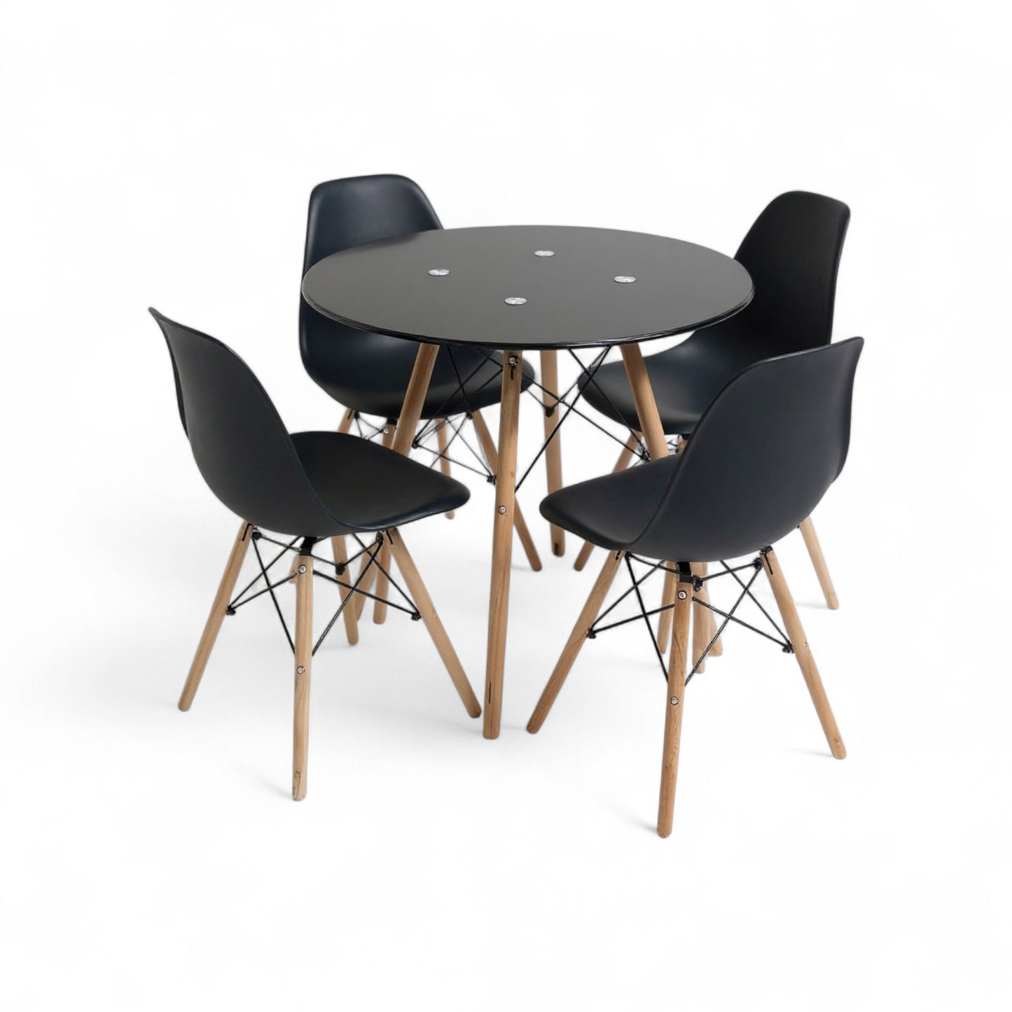 5 Pc Dining Room Table  T-801A