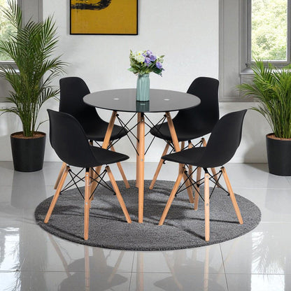 5 Pc Dining Room Table  T-801A