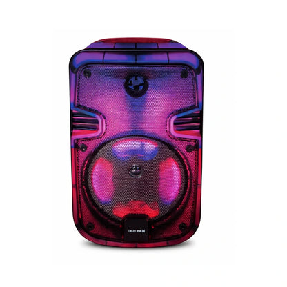 Telefunken Transparent Speaker TTS-650 front