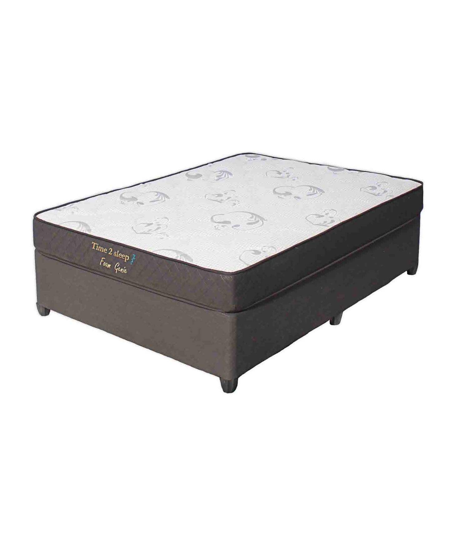 Time 2 Sleep Foam Genie Single Bed