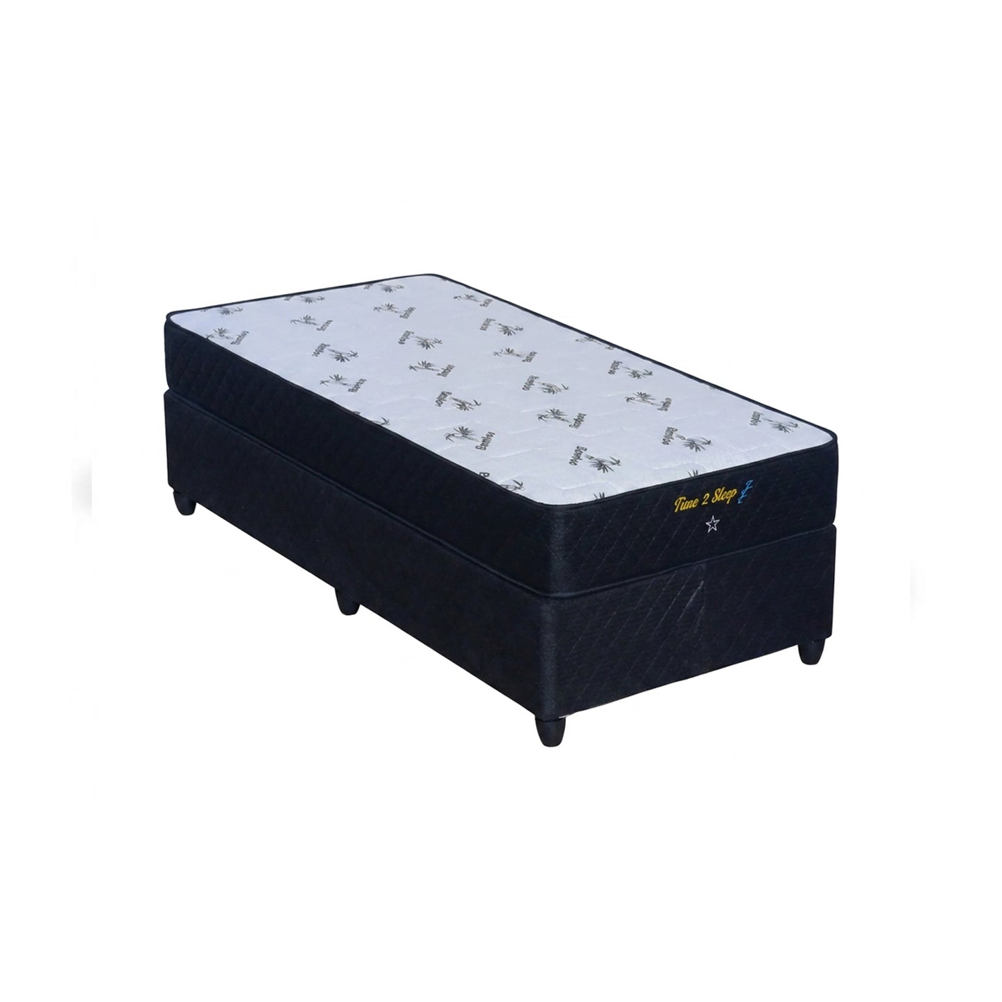 Time 2 Sleep Five Star Single Bed