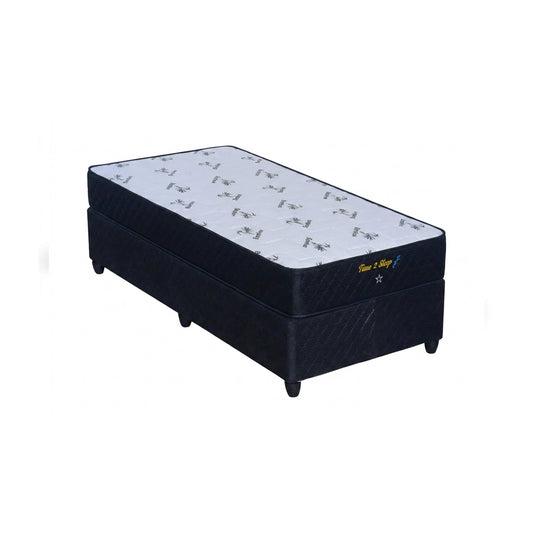 Time 2 Sleep Five Star Single Bed