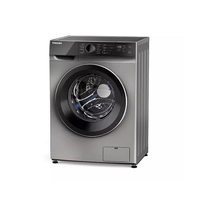 Toshiba 9kg Front Loader Silver TW-BJ100M4ZA