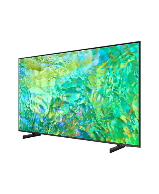 Samsung 65" CU8000 4K Smart UHD TV with AirSlim Screen Design