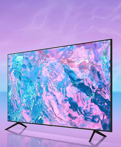 Samsung 70" CU7000 4K Smart UHD TV with Powerful Adaptive Sound