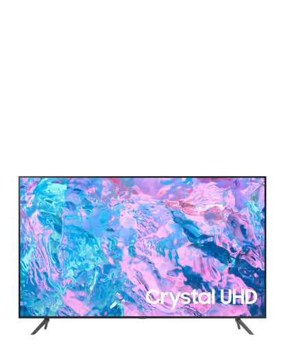 Samsung 70" CU7000 4K Smart UHD TV with Powerful Adaptive Sound