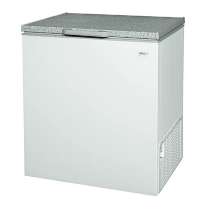 Univa Chest Freezer 210 White