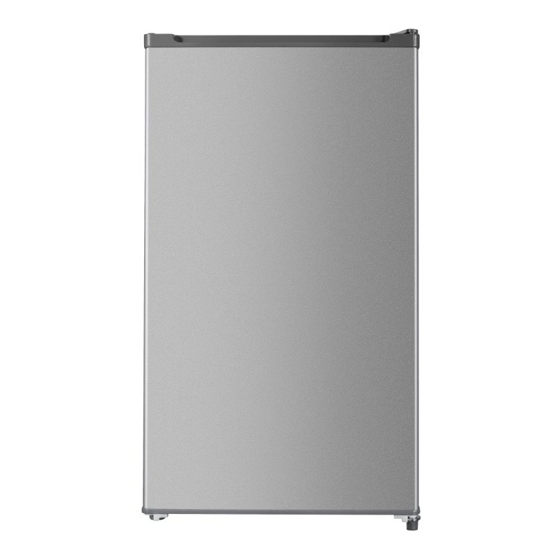 Univa metallic bar fridge USD125M front